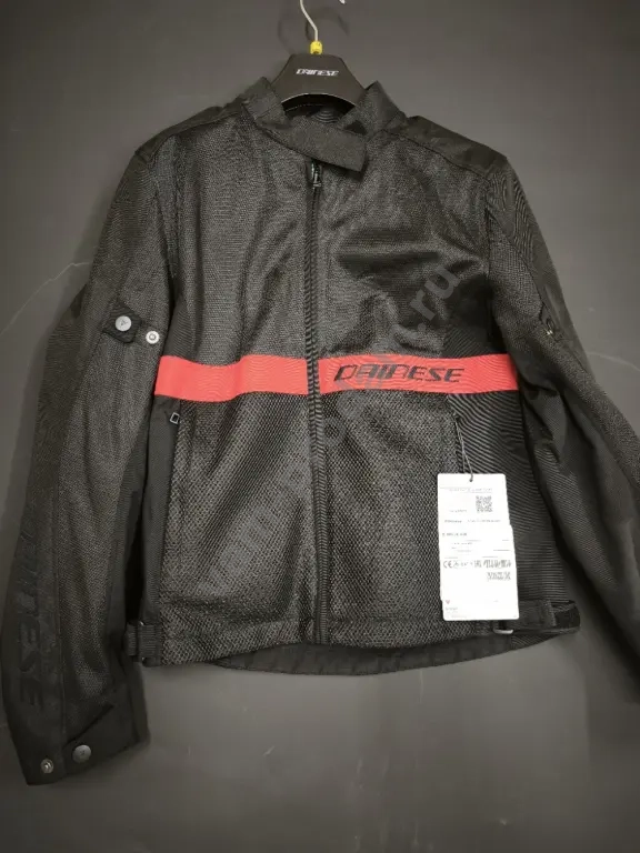 Женская летняя мотокуртка Dainese Ribelle Air Tex