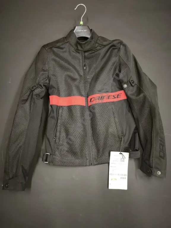 Женская летняя мотокуртка Dainese Ribelle Air Tex