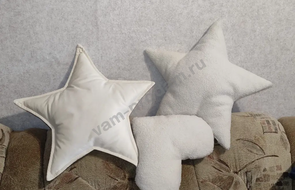 Подушки интерьерные