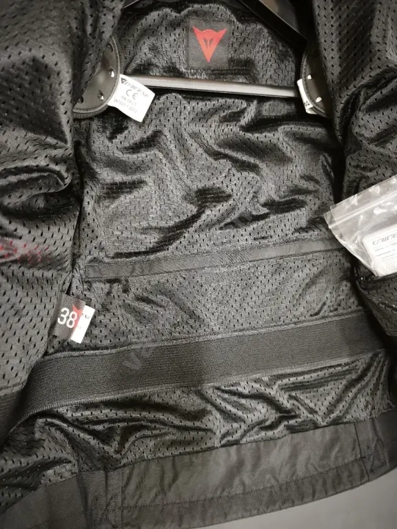 Женская летняя мотокуртка Dainese Ribelle Air Tex