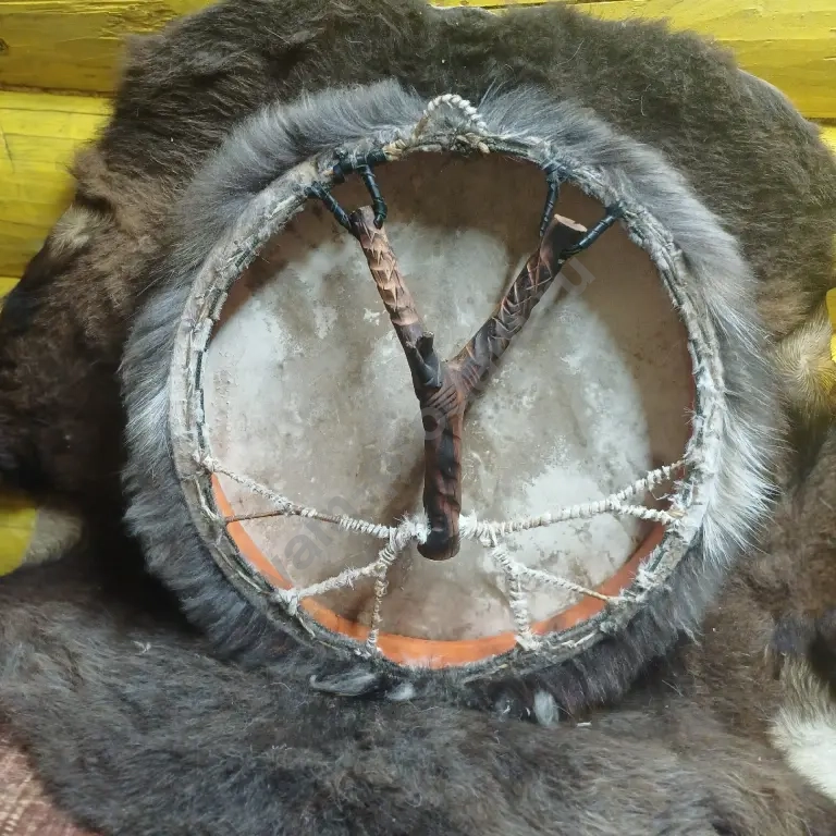 Бубен Славянский (Куд)