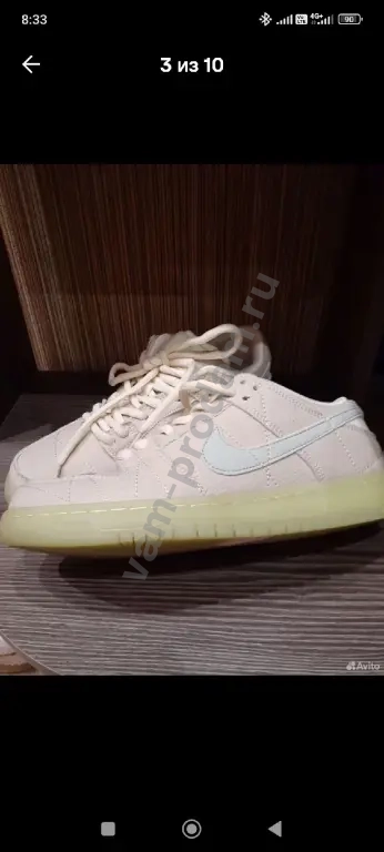 кроссовки женские nike
