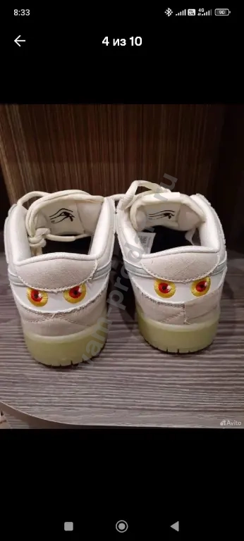 кроссовки женские nike