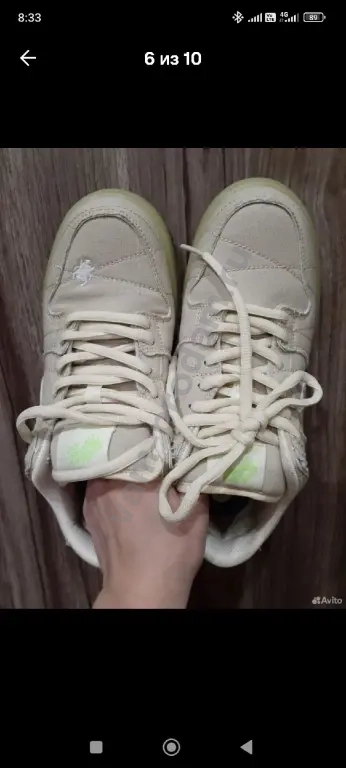 кроссовки женские nike