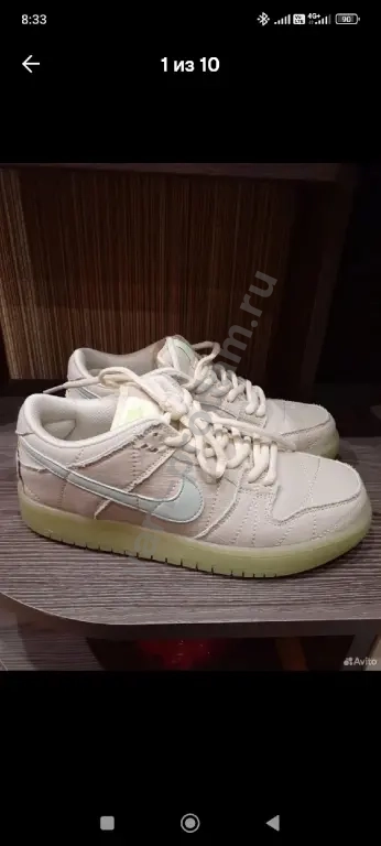 кроссовки женские nike