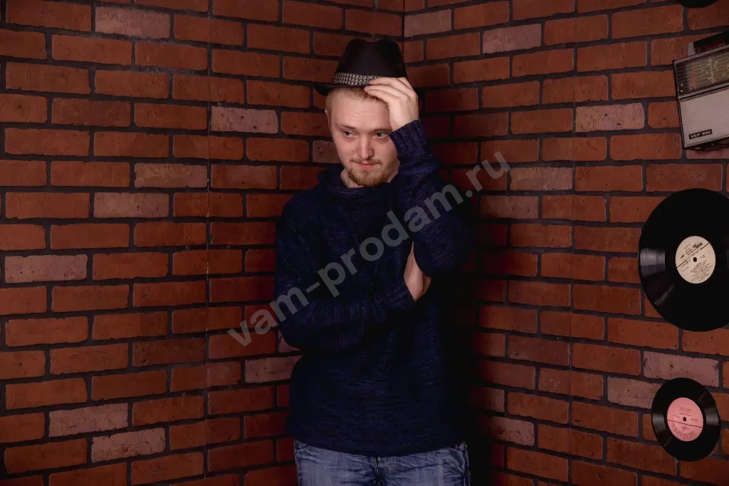 Актёр для съёмок
