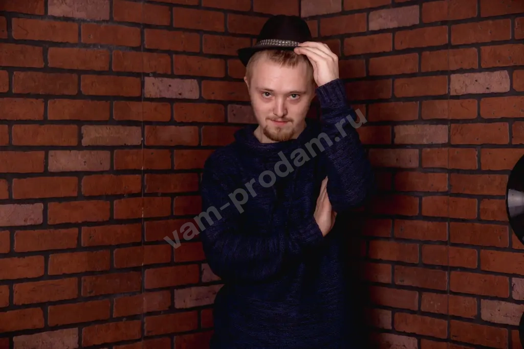 Актёр для съёмок