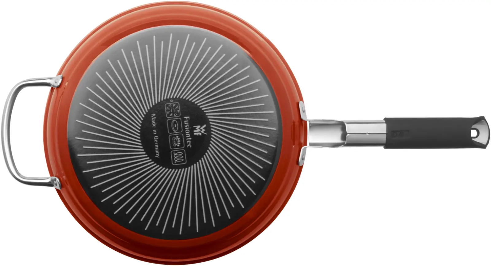 Fusiontec Mineral Red 28 см