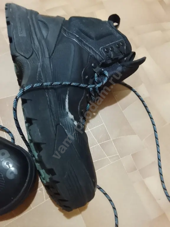 Nike ACG Zoom Gaiadome Gore-Tex (арт. DD2858-001) 44размера