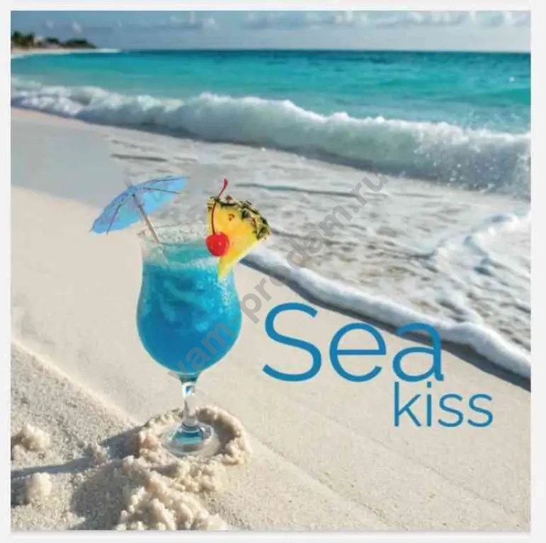духи женские авторские pp02 Sea kiss Поцелуй моря