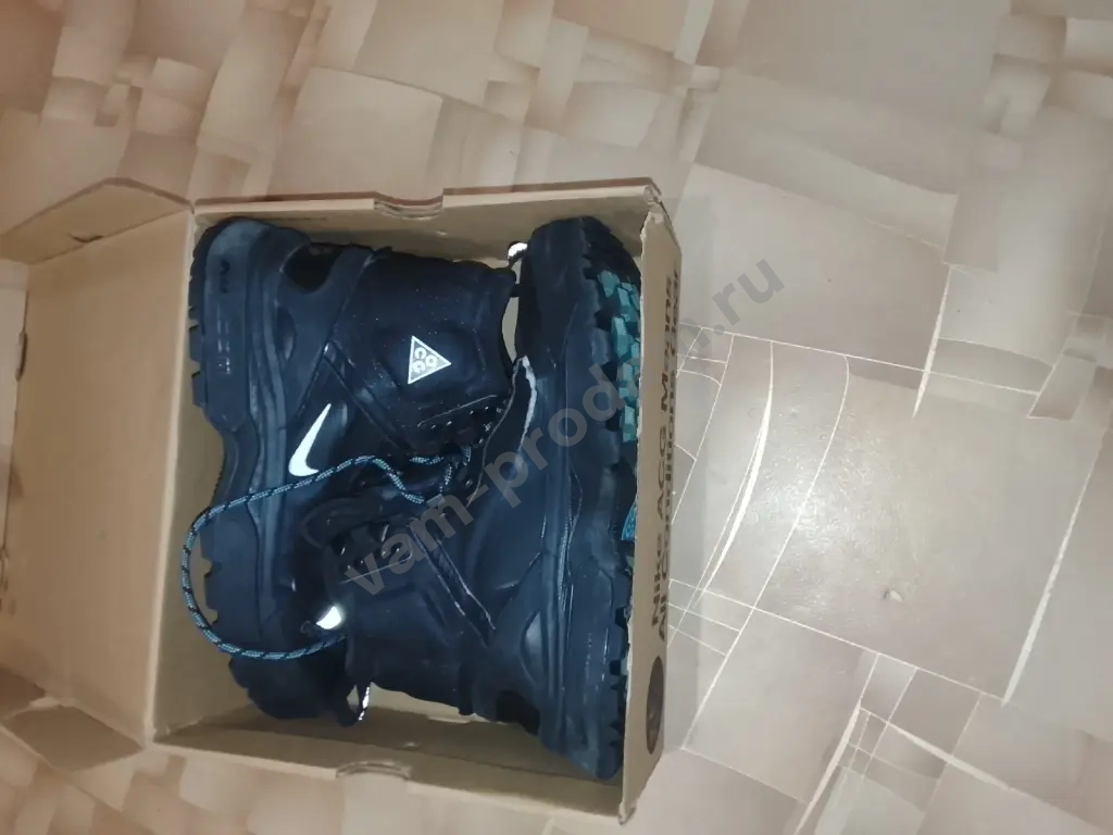 Nike ACG Zoom Gaiadome Gore-Tex (арт. DD2858-001) 44размера