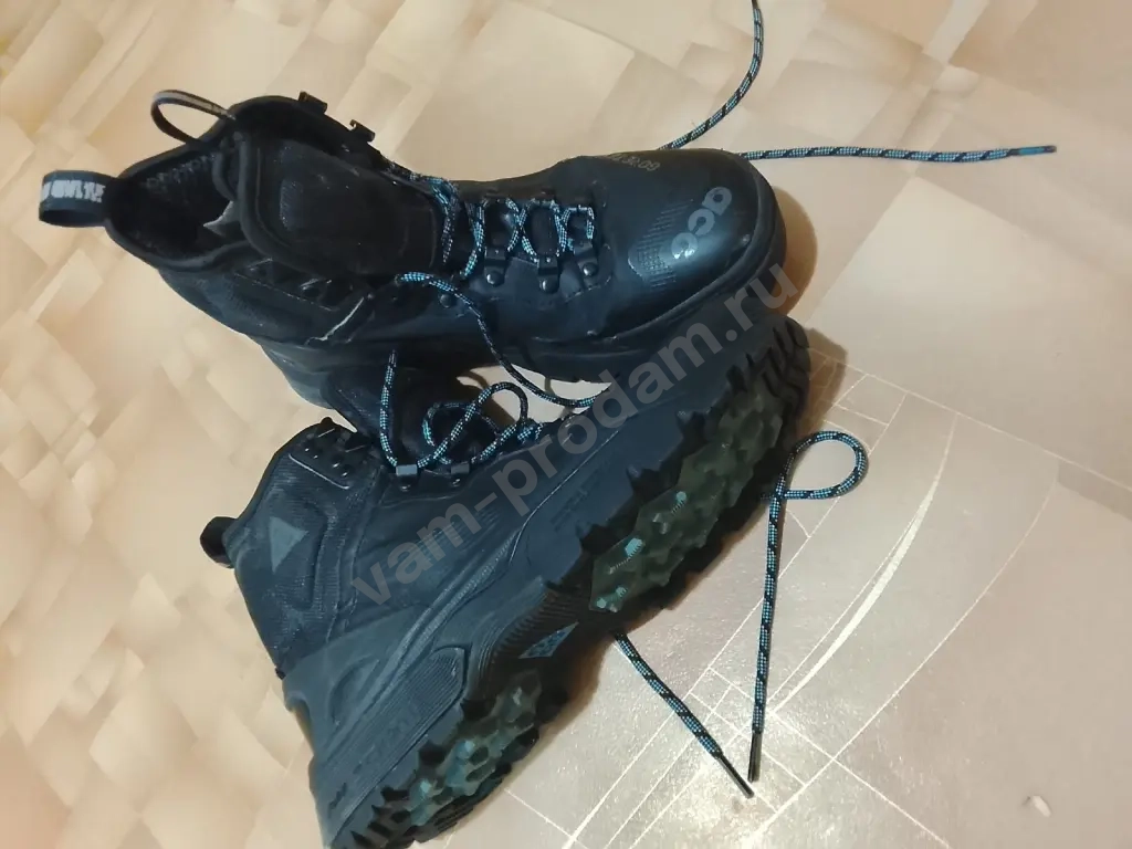 Nike ACG Zoom Gaiadome Gore-Tex (арт. DD2858-001) 44размера