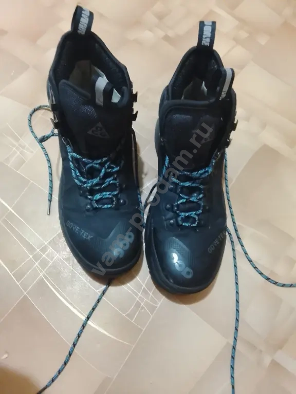 Nike ACG Zoom Gaiadome Gore-Tex (арт. DD2858-001) 44размера