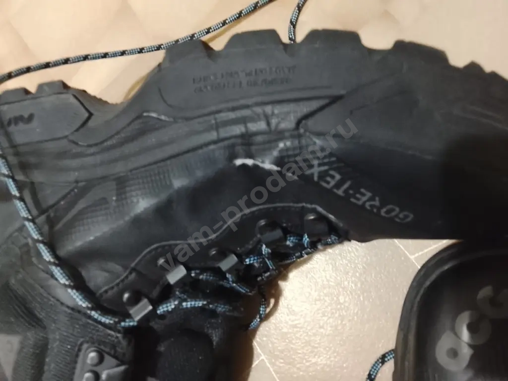 Nike ACG Zoom Gaiadome Gore-Tex (арт. DD2858-001) 44размера