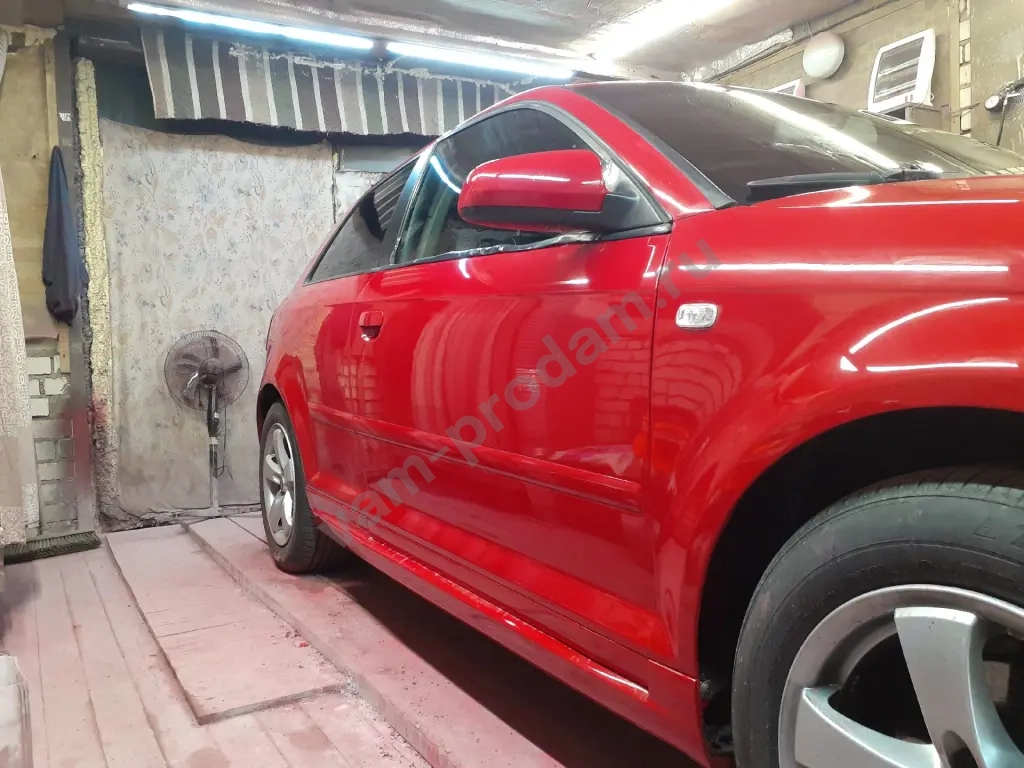 Покрашу Полностью Автомобиль в Гараже