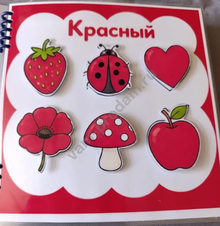 развивающая книга
