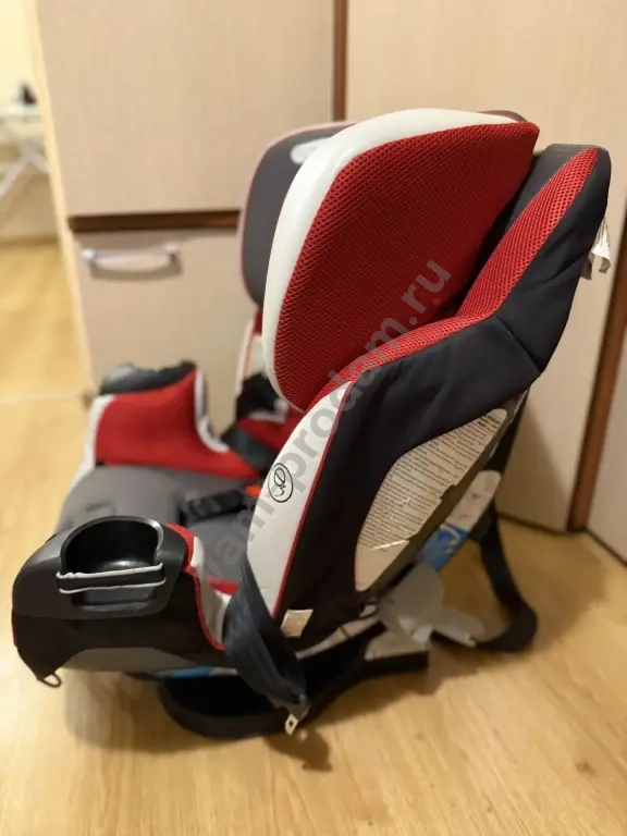 Автокресло Evenflo™ Symphony e3 DLX