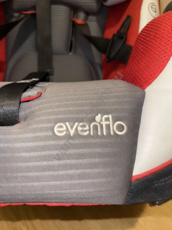 Автокресло Evenflo™ Symphony e3 DLX