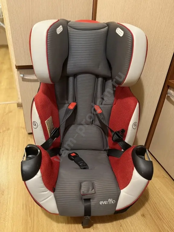 Автокресло Evenflo™ Symphony e3 DLX