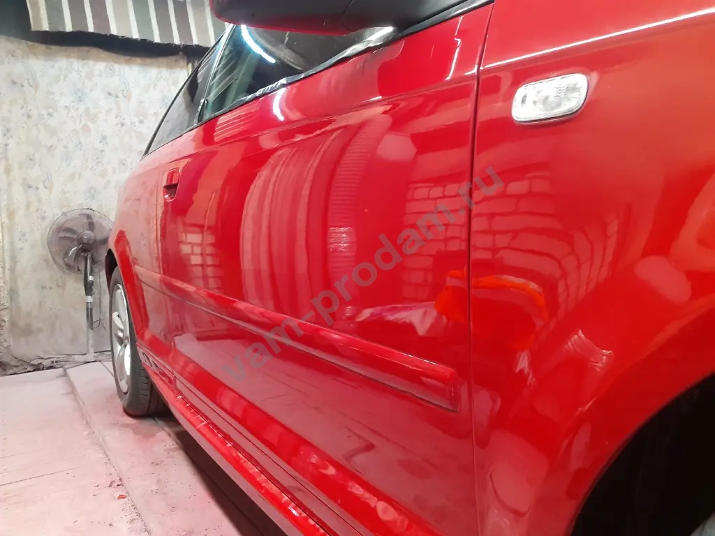 Покрашу Полностью Автомобиль в Гараже