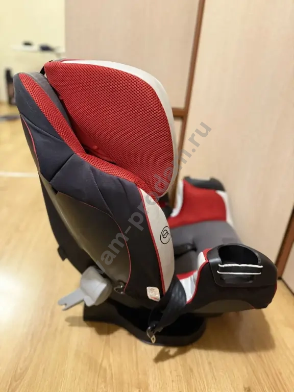 Автокресло Evenflo™ Symphony e3 DLX