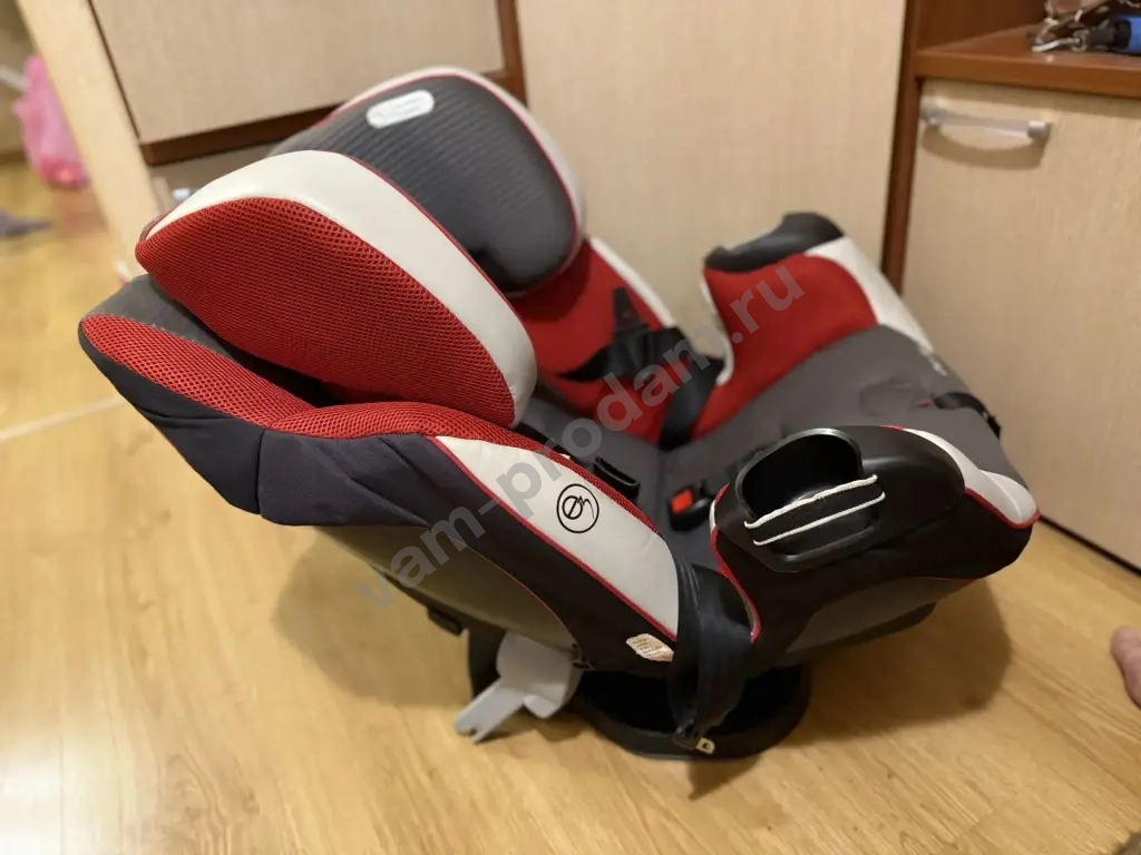 Автокресло Evenflo™ Symphony e3 DLX