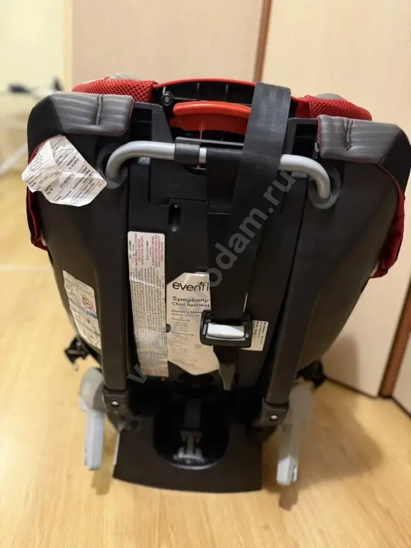 Автокресло Evenflo™ Symphony e3 DLX