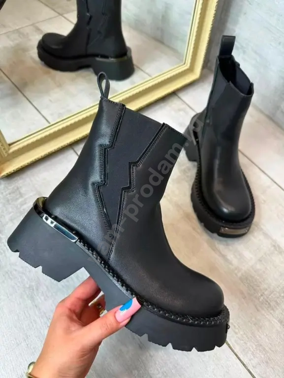 ботинки новые женские
