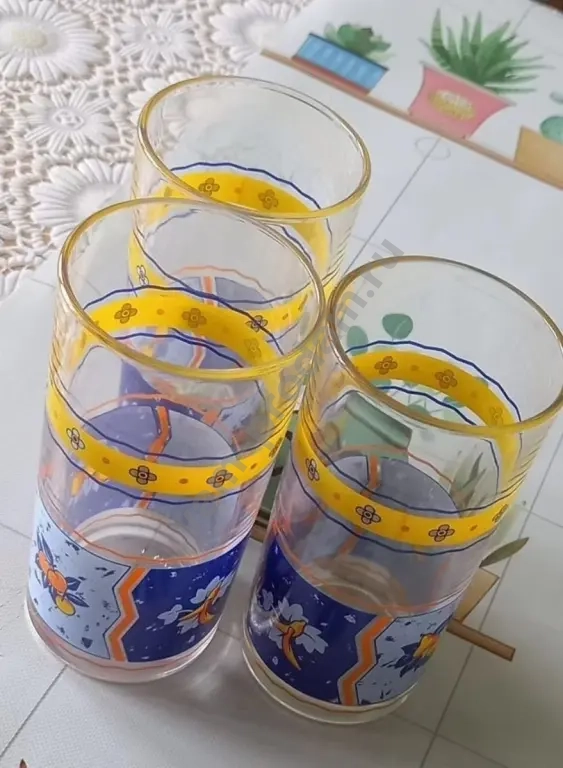 Набор стаканов