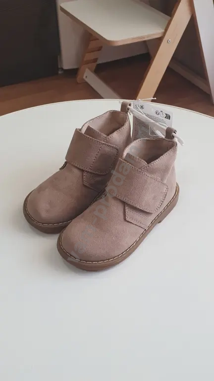 Ботинки демисезонные H&M 18,24