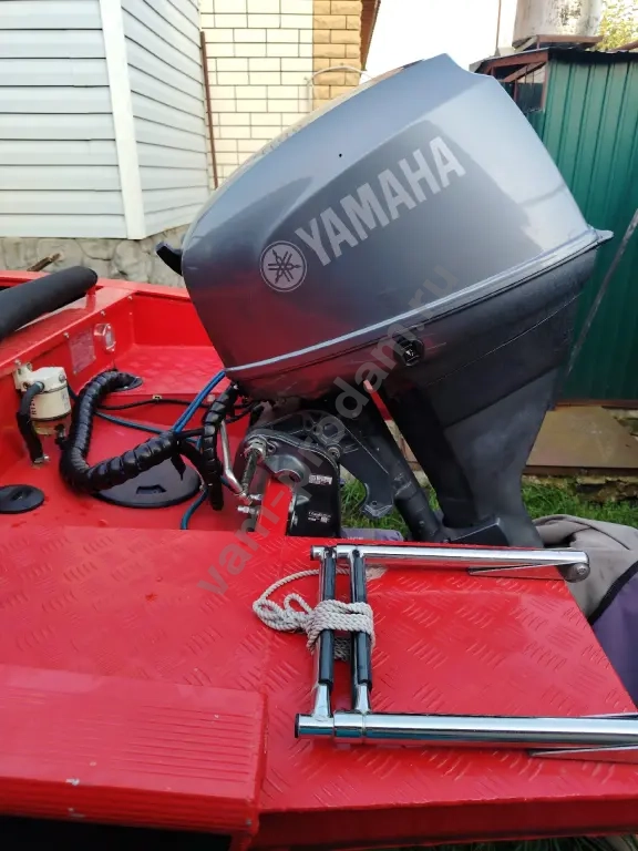 yamaha f25ae