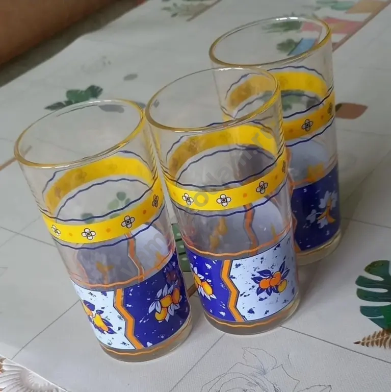 Набор стаканов