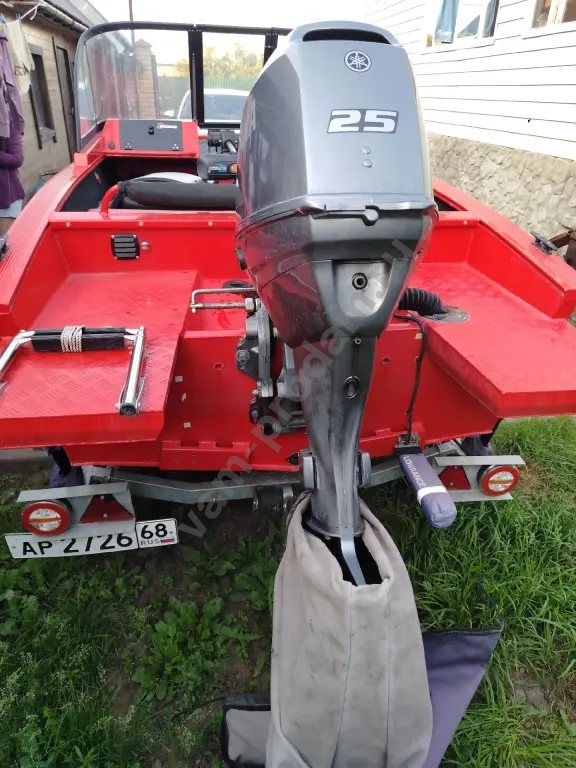 yamaha f25ae