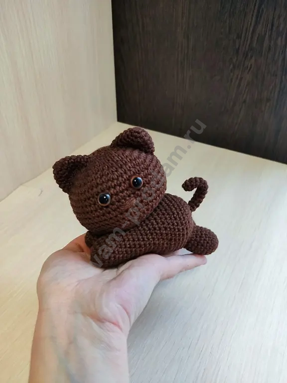 Вяжу игрушки на заказ