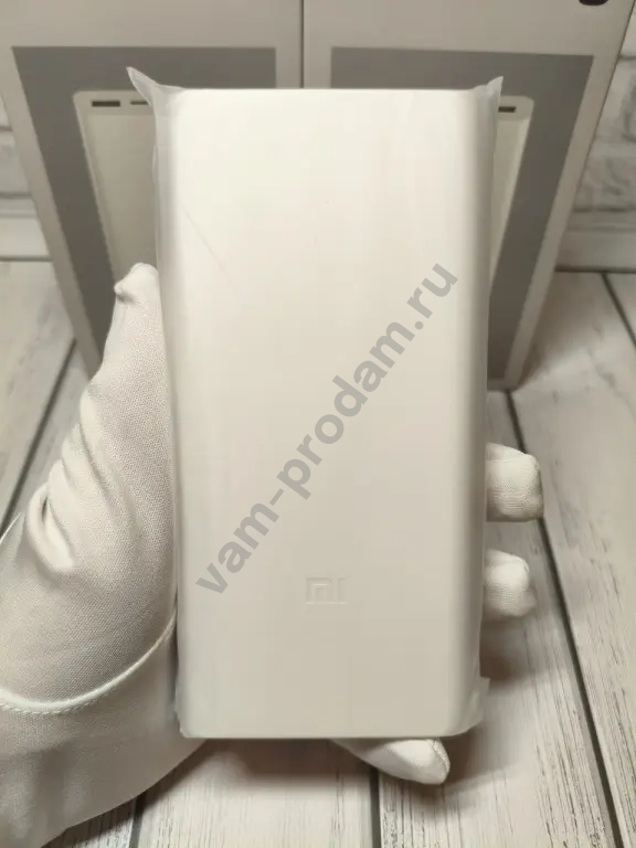 Повербанк Xiaomi 20000мАч 18W Оригинальный