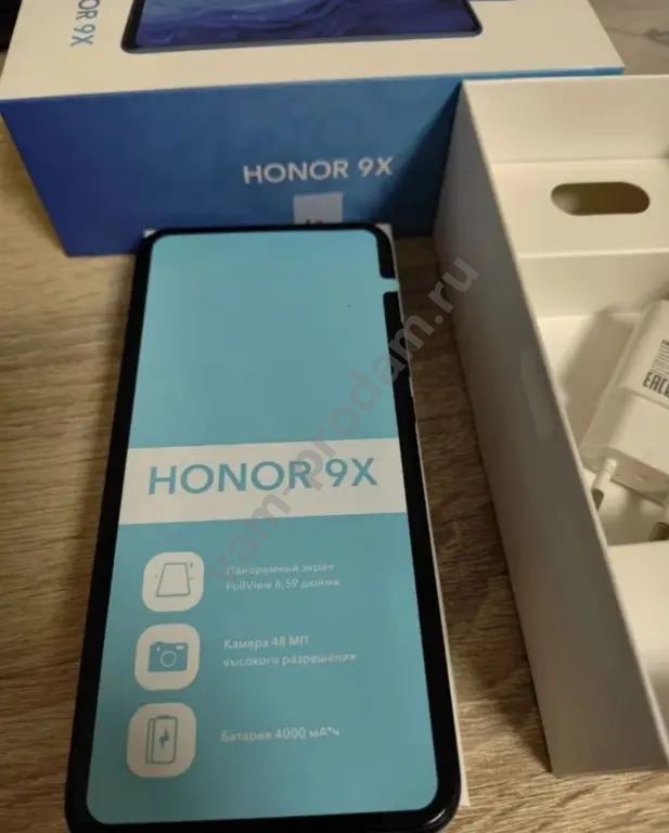 Honor 9X 4/128