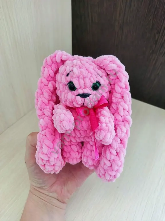 Вяжу игрушки на заказ
