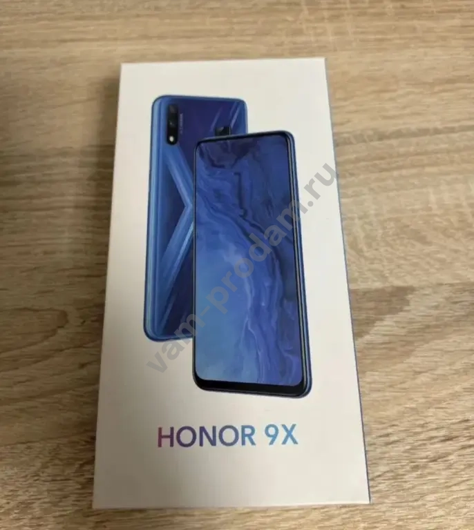 Honor 9X 4/128