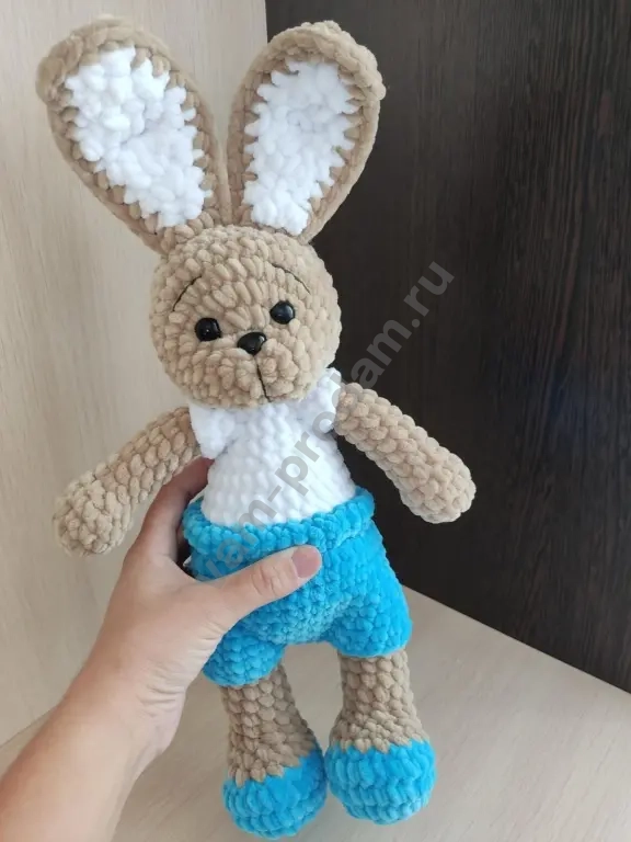 Вяжу игрушки на заказ