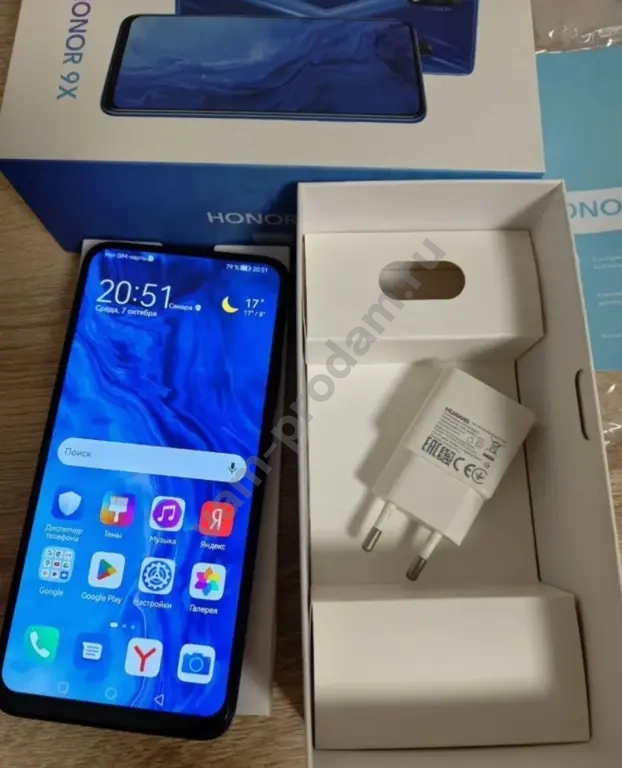 Honor 9X 4/128
