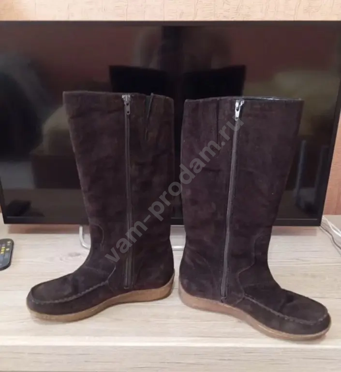 сапоги женские Hush puppies