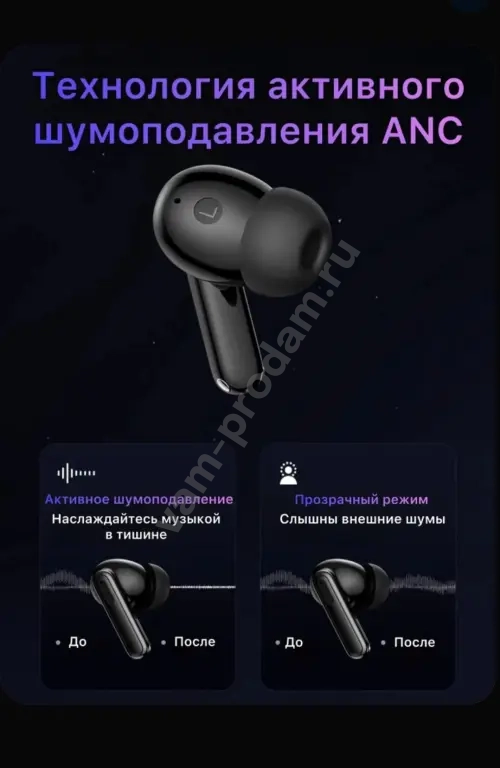 Наушники Y40 беспроводные новые