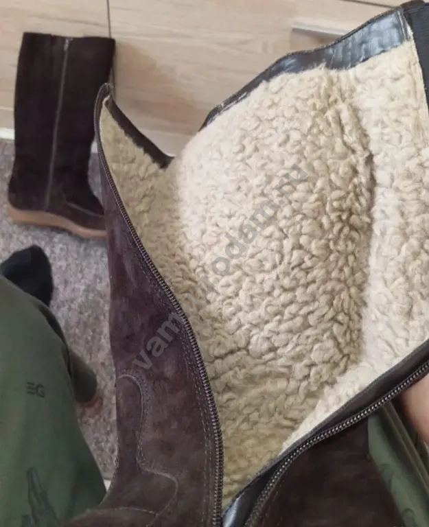 сапоги женские Hush puppies