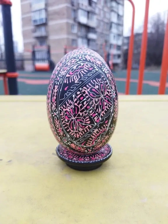 Яйцо пасхальное
