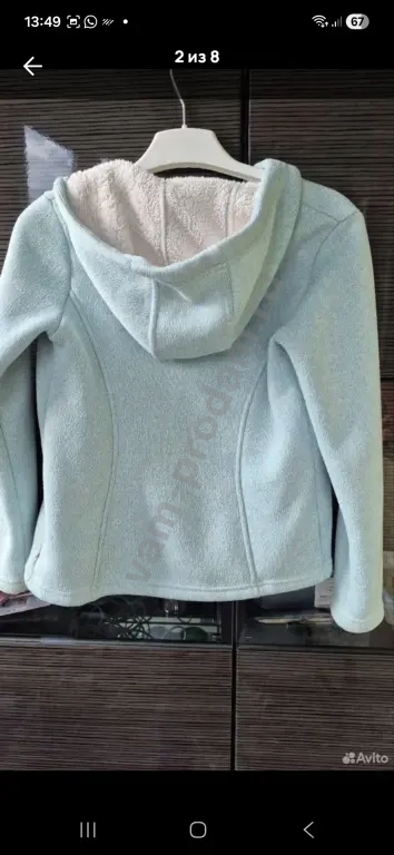 Кофты детские 40-42