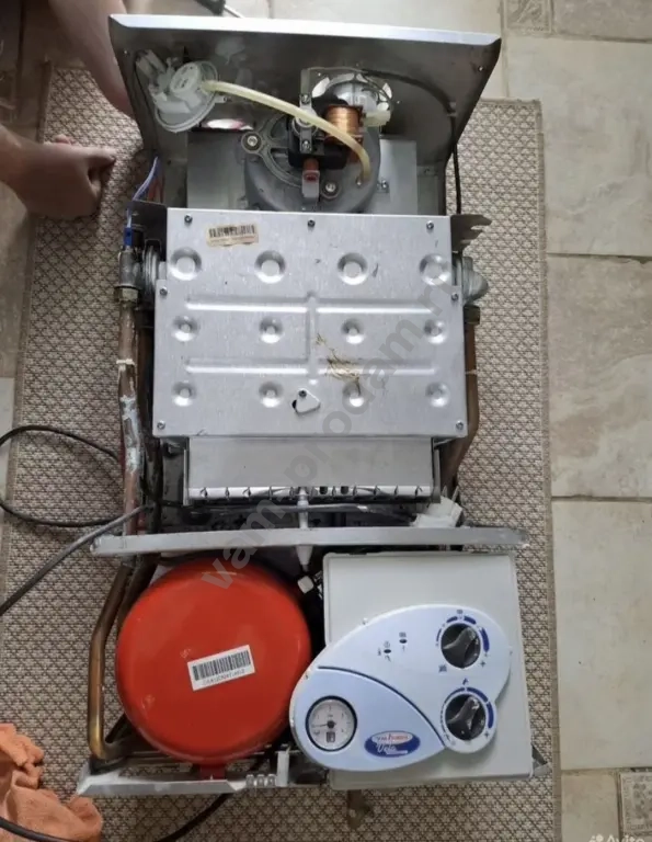 Газовый котёл Nova Florida Vela Compact CTFS 24 AF