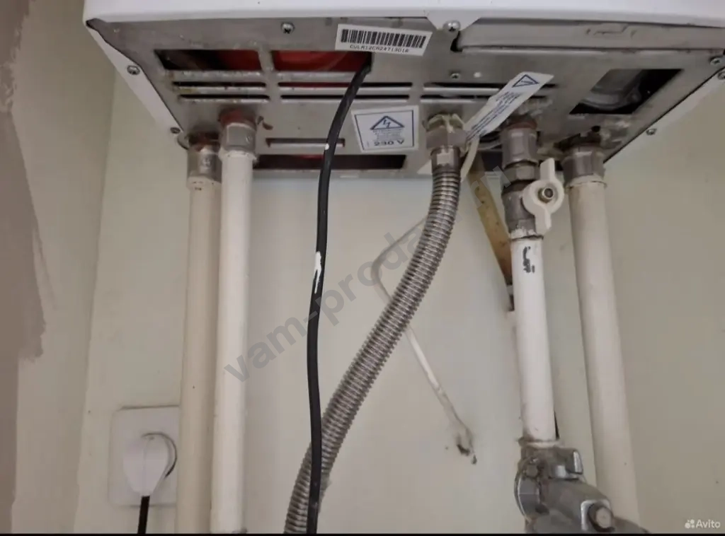 Газовый котёл Nova Florida Vela Compact CTFS 24 AF