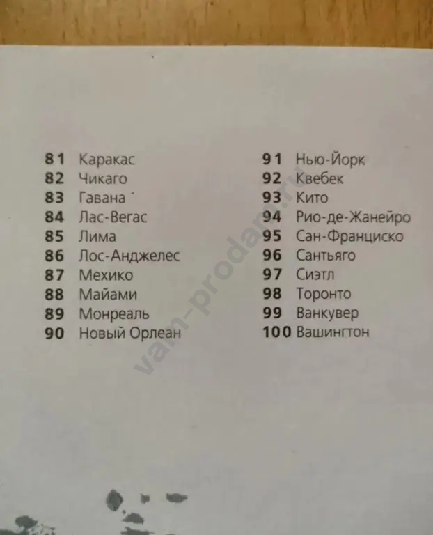 100 великих городов мира. Культурно-познавательная энциклопедия