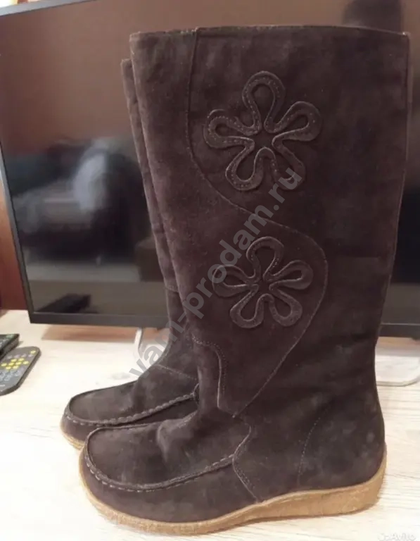сапоги женские Hush puppies