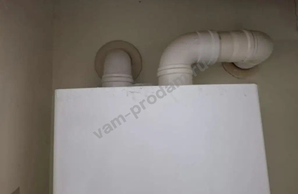 Газовый котёл Nova Florida Vela Compact CTFS 24 AF